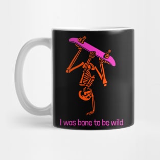 I was bone to be wild Mug